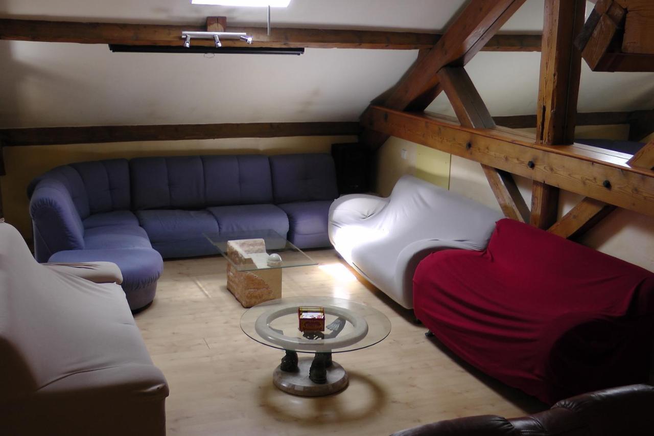 Hotel L'Albaron Modane Esterno foto
