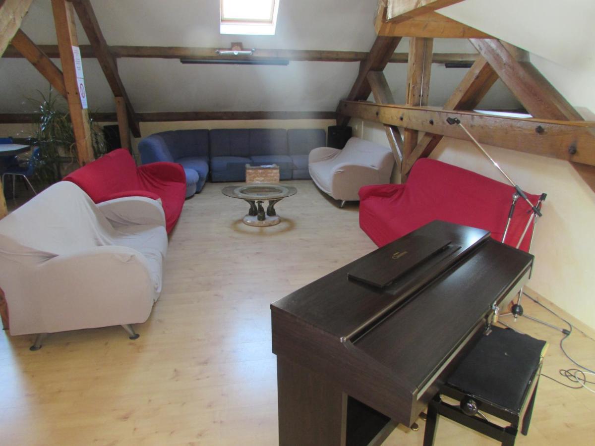Hotel L'Albaron Modane Esterno foto