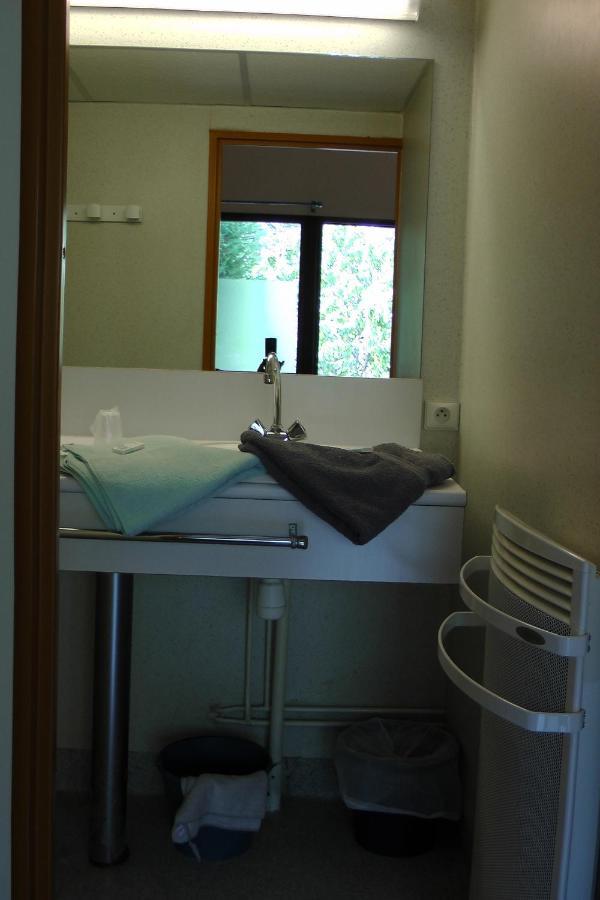 Hotel L'Albaron Modane Esterno foto