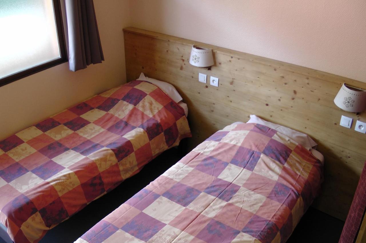 Hotel L'Albaron Modane Esterno foto