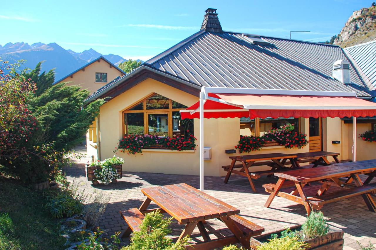 Hotel L'Albaron Modane Esterno foto