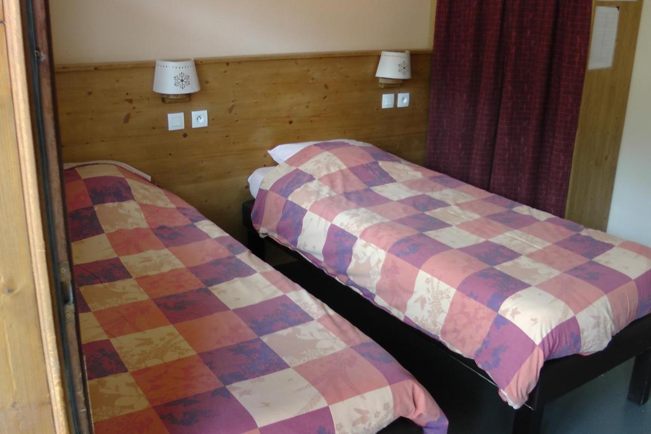 Hotel L'Albaron Modane Esterno foto