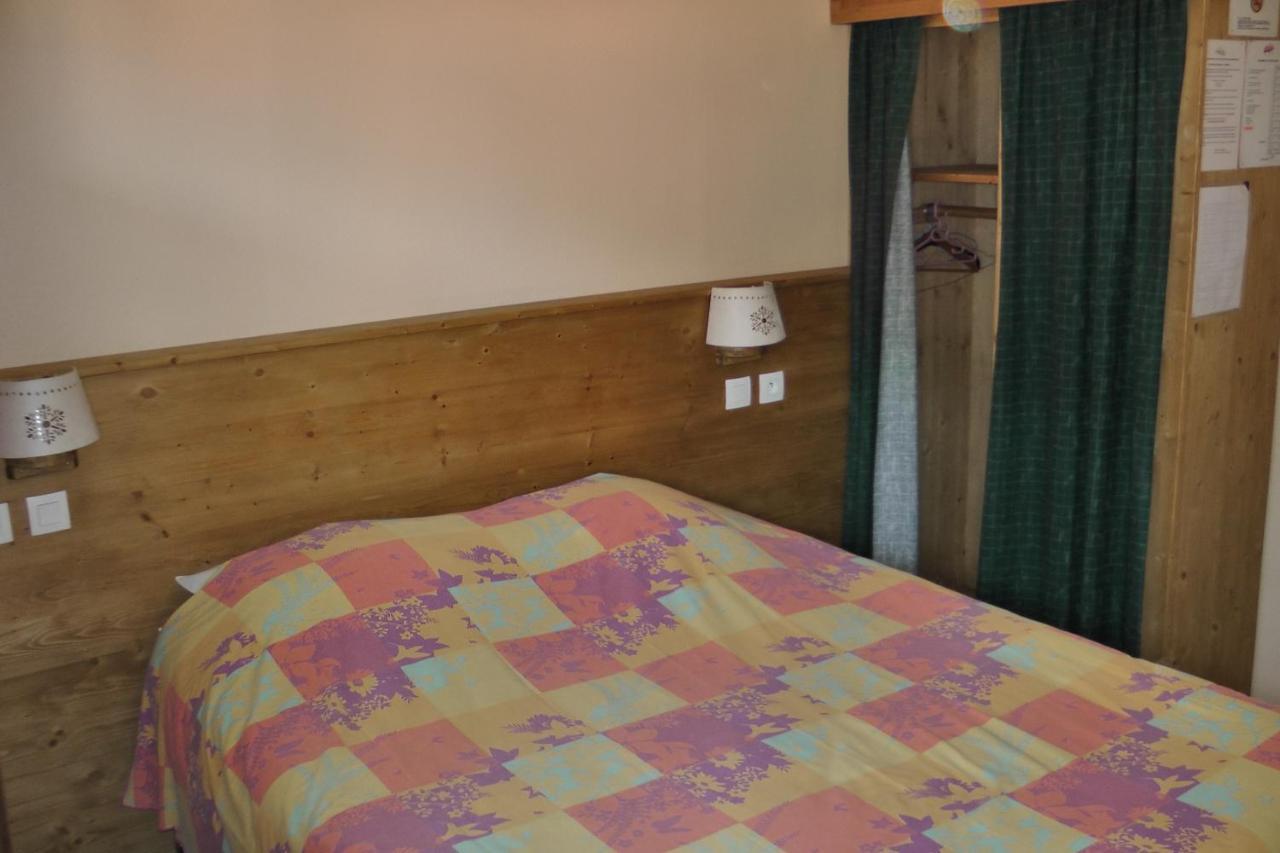 Hotel L'Albaron Modane Esterno foto